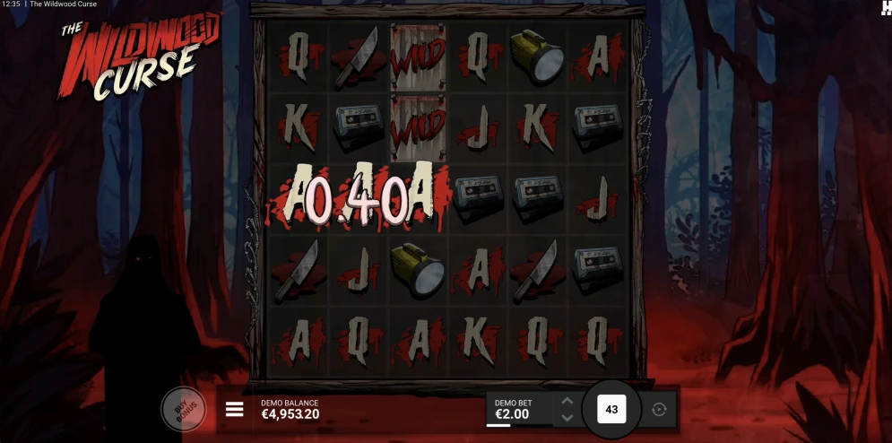 The Wildwood Curse